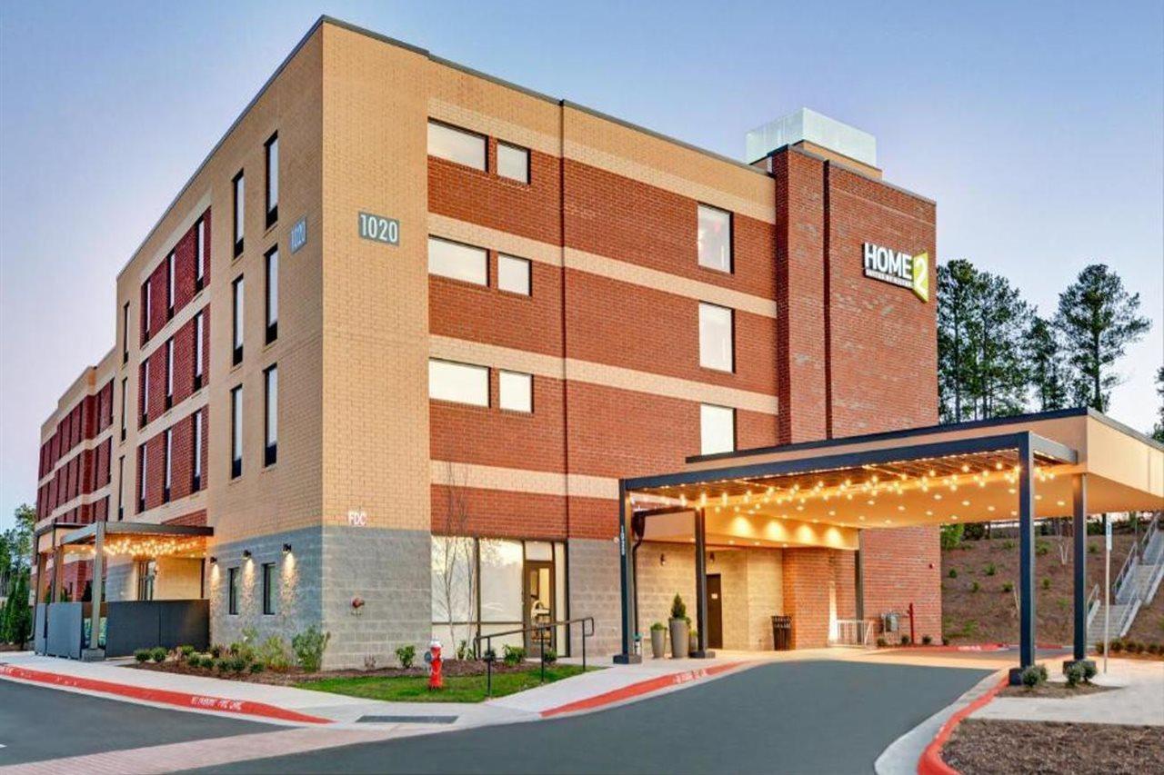 Home2 Suites By Hilton Raleigh Durham Airport Rtp Clegg Extérieur photo