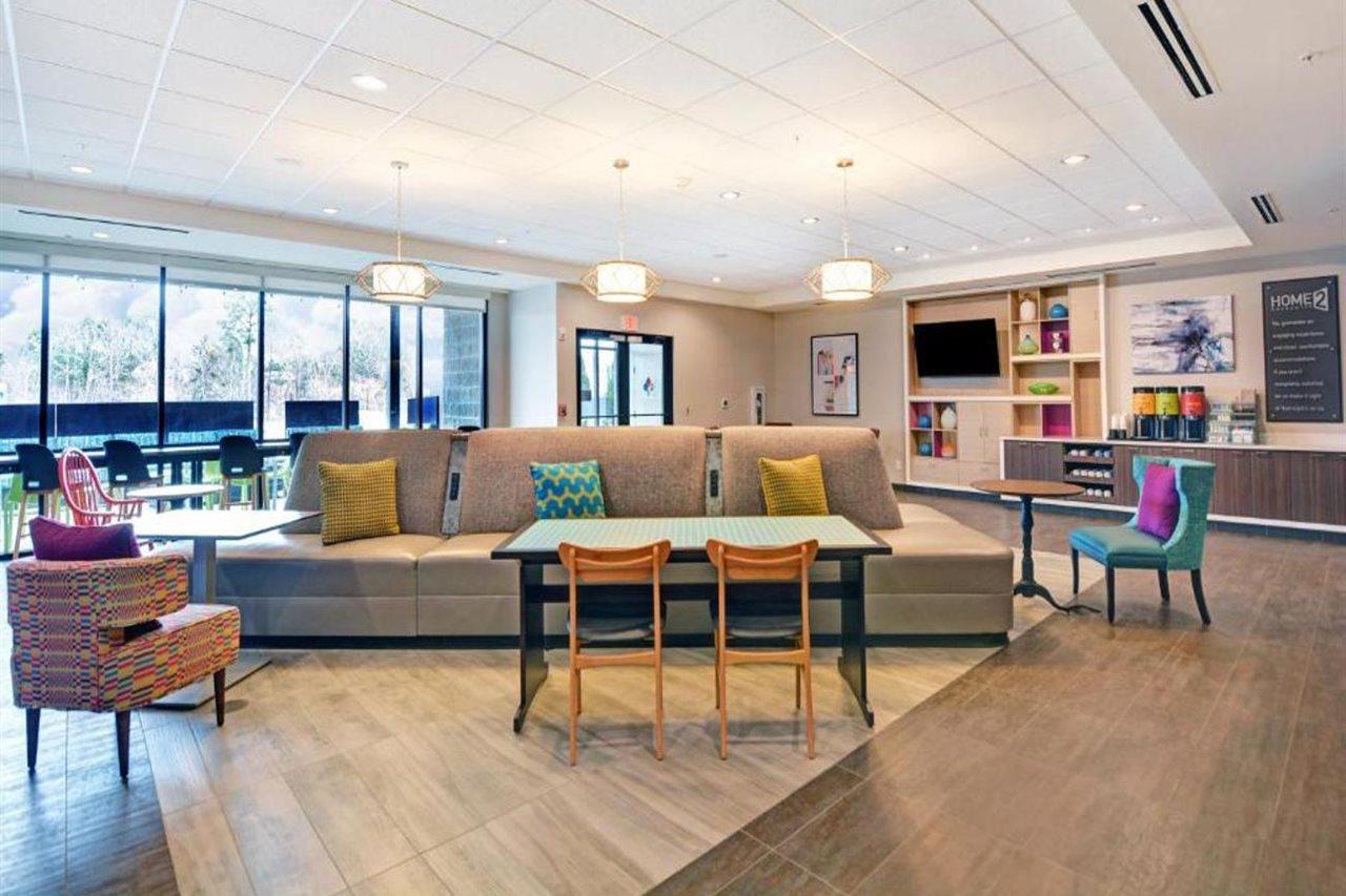 Home2 Suites By Hilton Raleigh Durham Airport Rtp Clegg Extérieur photo