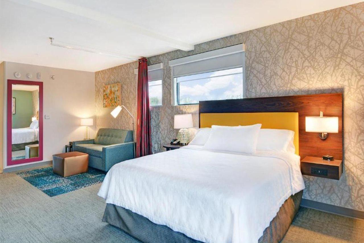 Home2 Suites By Hilton Raleigh Durham Airport Rtp Clegg Extérieur photo