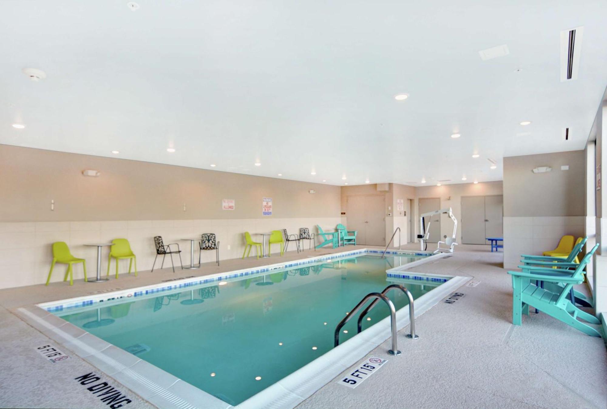 Home2 Suites By Hilton Raleigh Durham Airport Rtp Clegg Extérieur photo