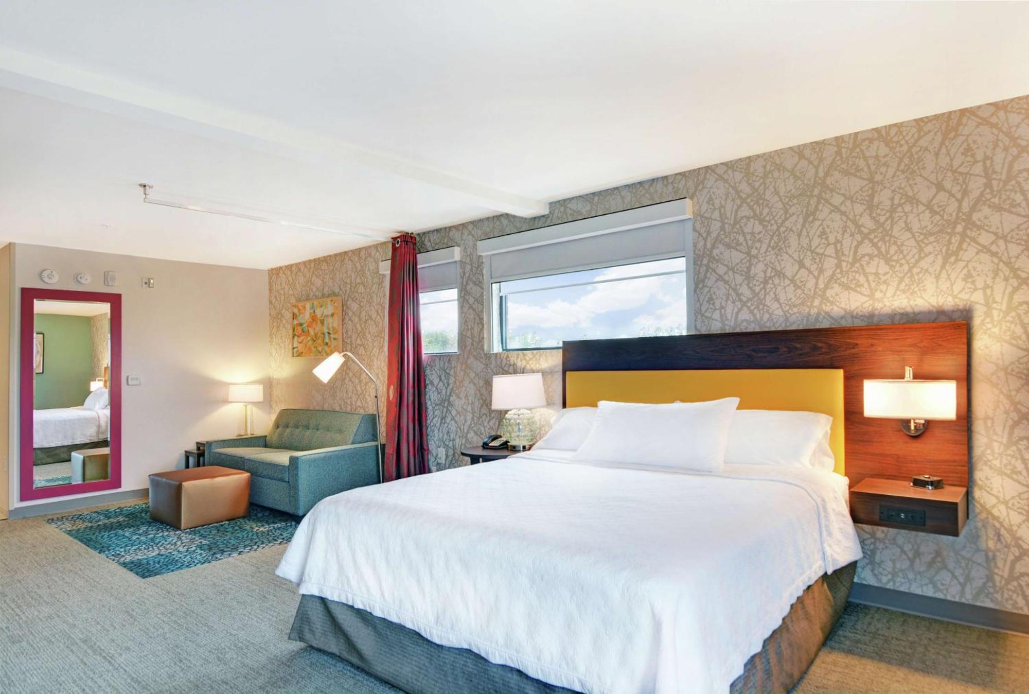 Home2 Suites By Hilton Raleigh Durham Airport Rtp Clegg Extérieur photo