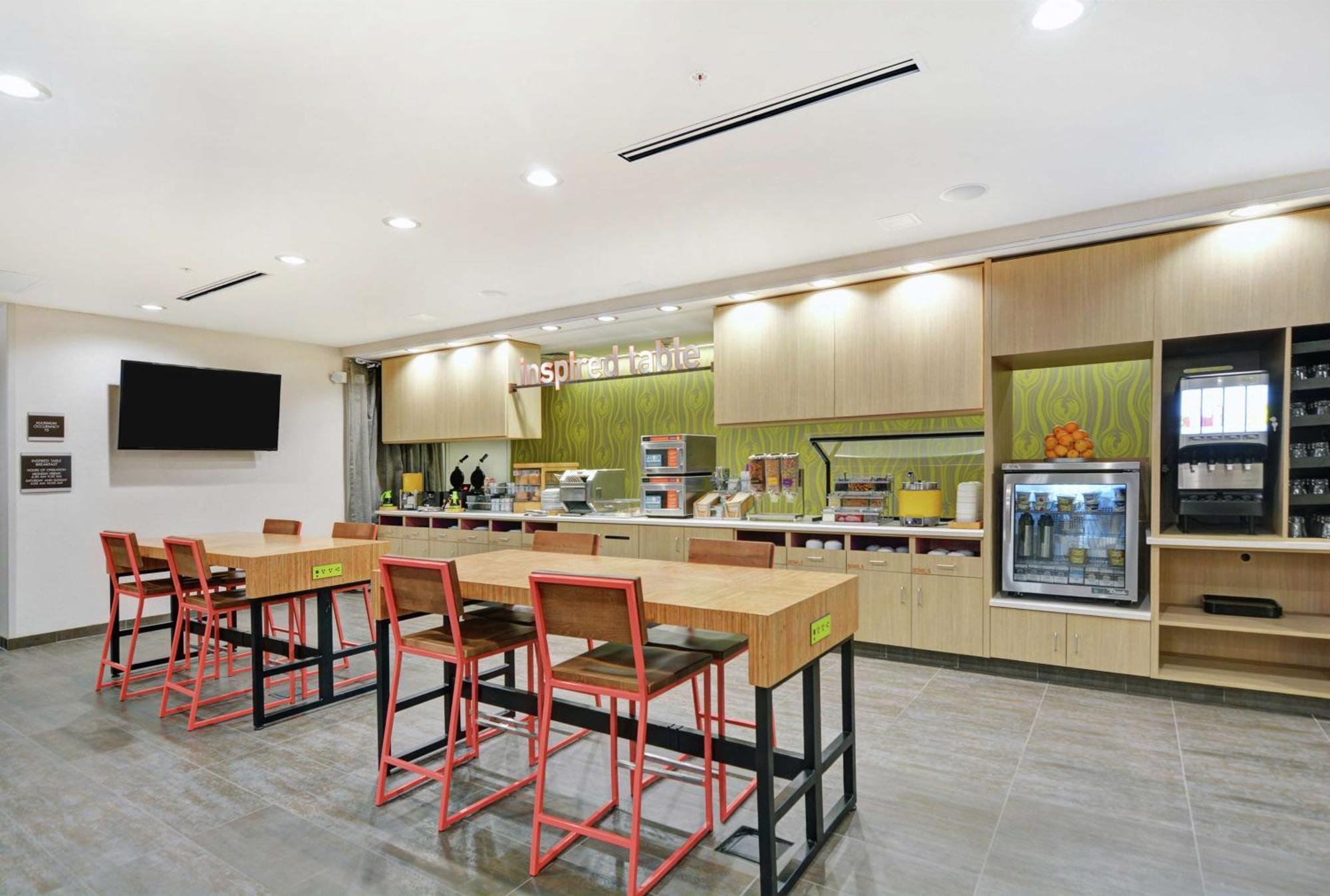 Home2 Suites By Hilton Raleigh Durham Airport Rtp Clegg Extérieur photo