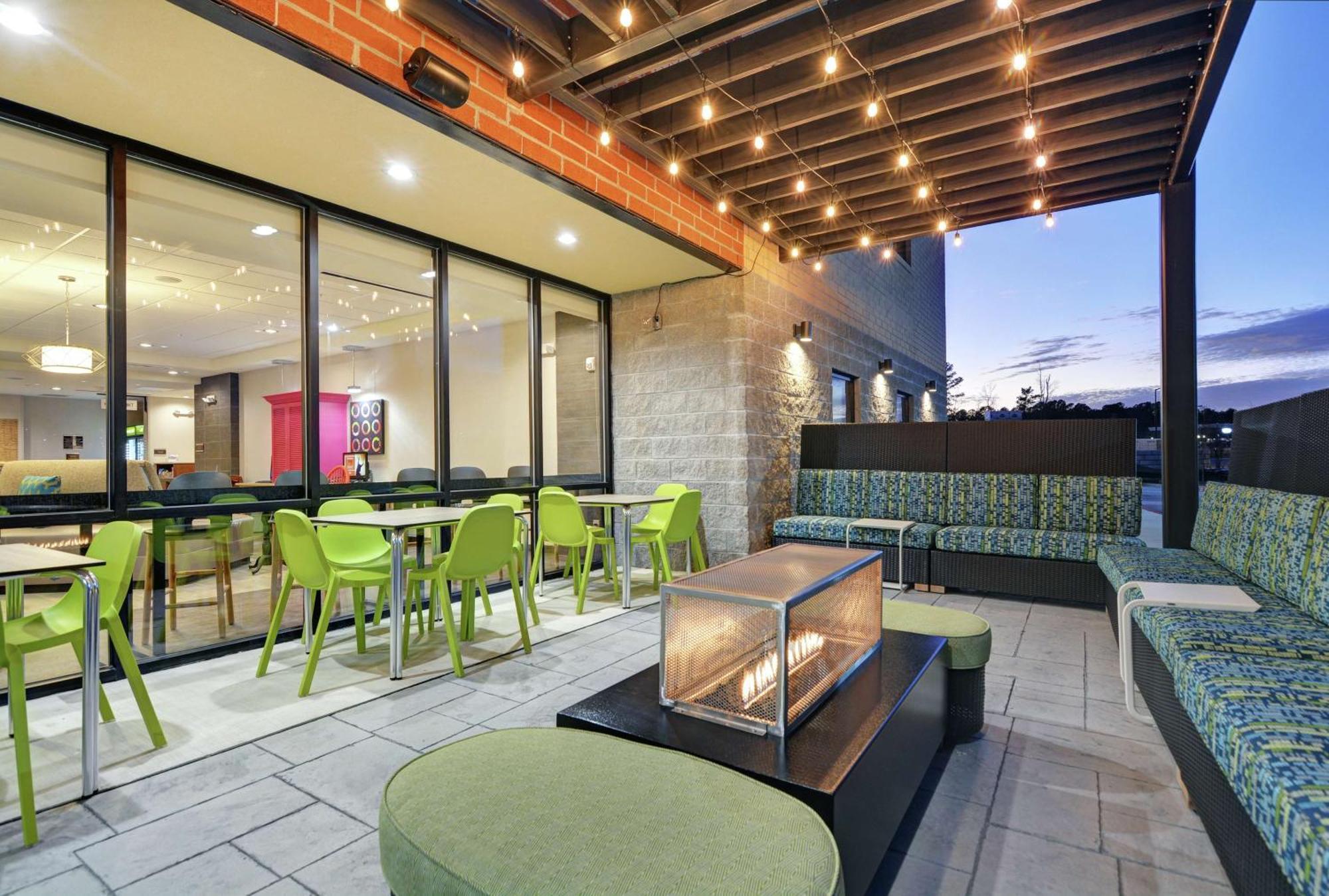 Home2 Suites By Hilton Raleigh Durham Airport Rtp Clegg Extérieur photo