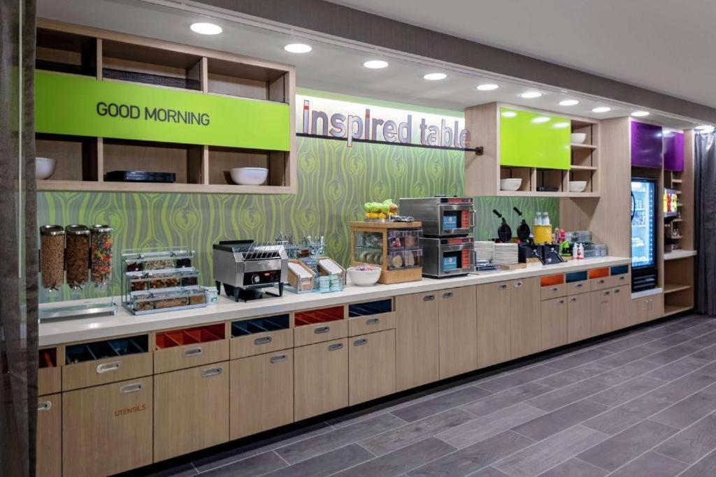 Home2 Suites By Hilton Raleigh Durham Airport Rtp Clegg Extérieur photo