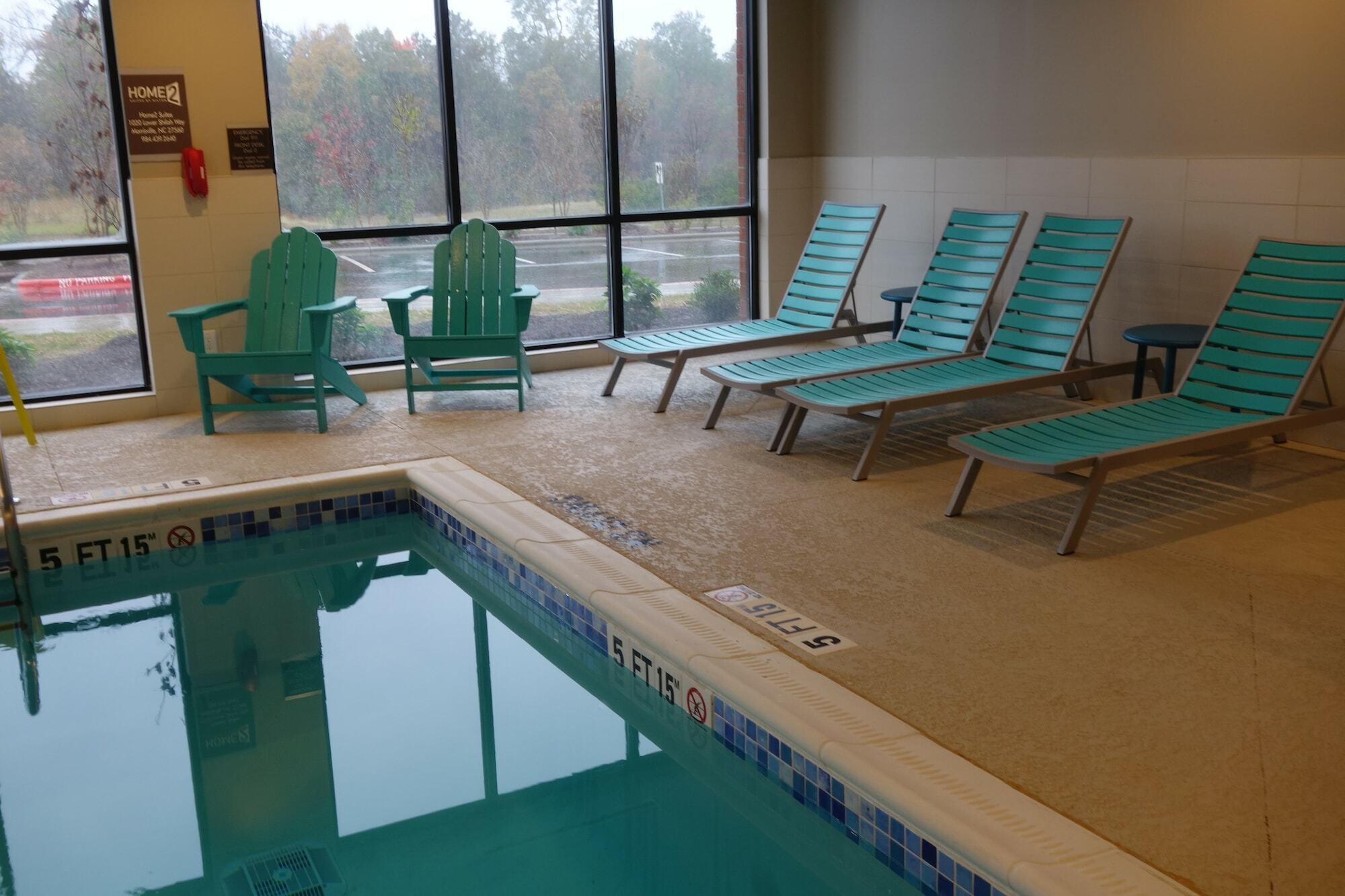 Home2 Suites By Hilton Raleigh Durham Airport Rtp Clegg Extérieur photo